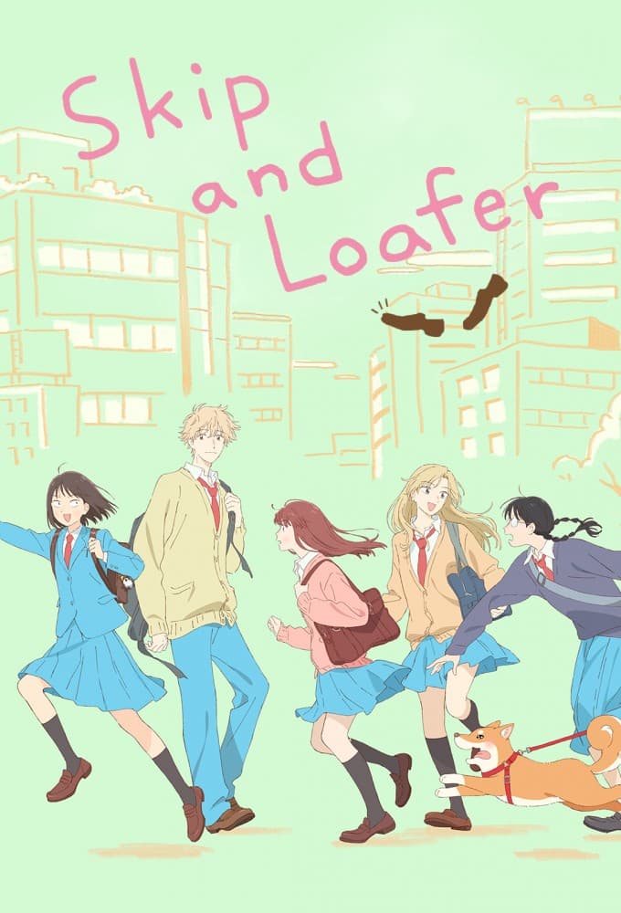 Poster for Skip and Loafer