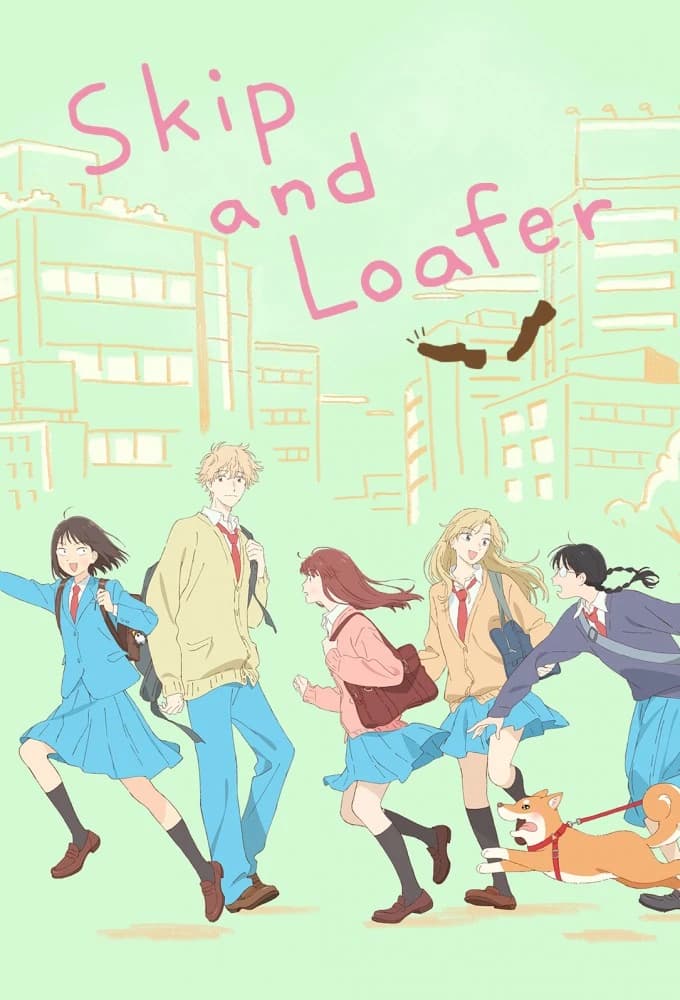 Poster for Skip and Loafer