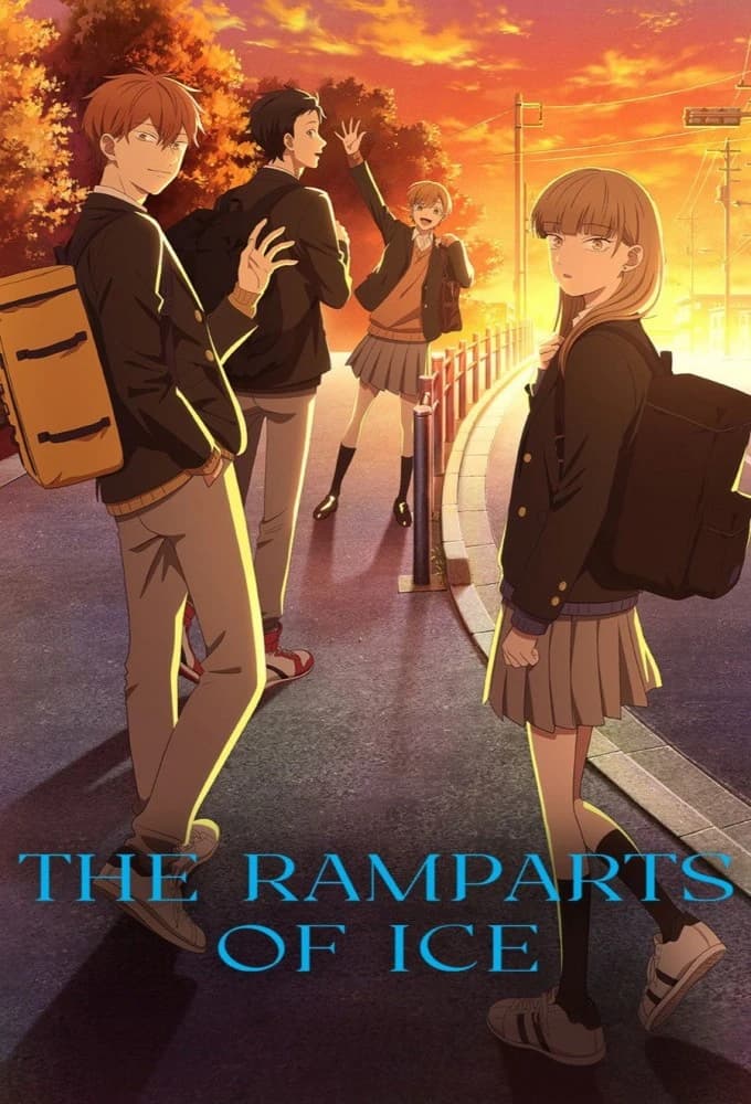 Poster for The Ramparts of Ice