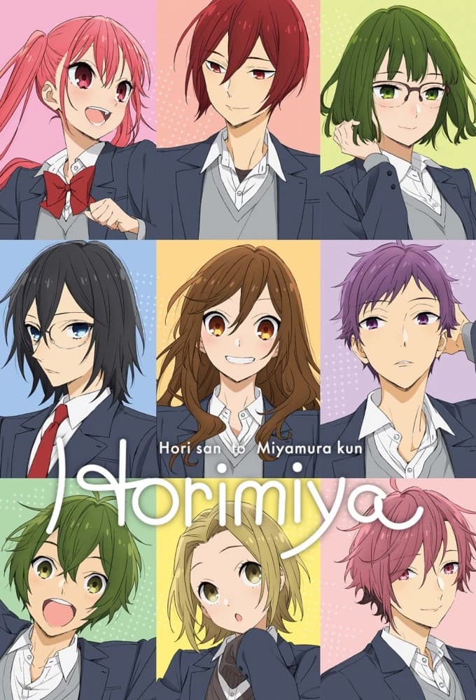 Poster for Horimiya