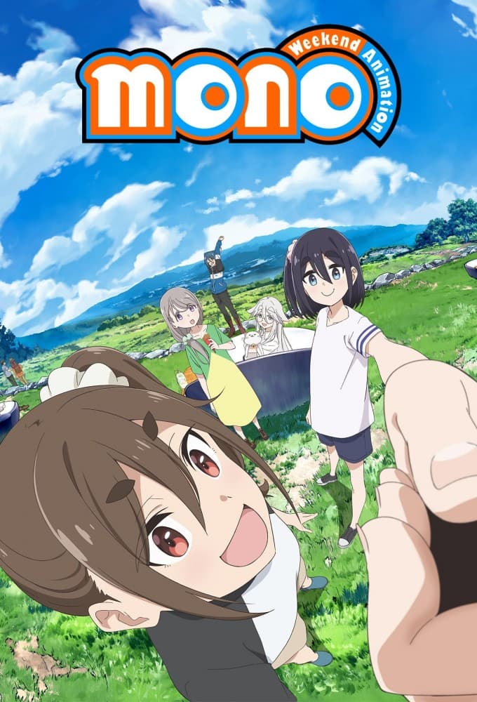 Poster for mono