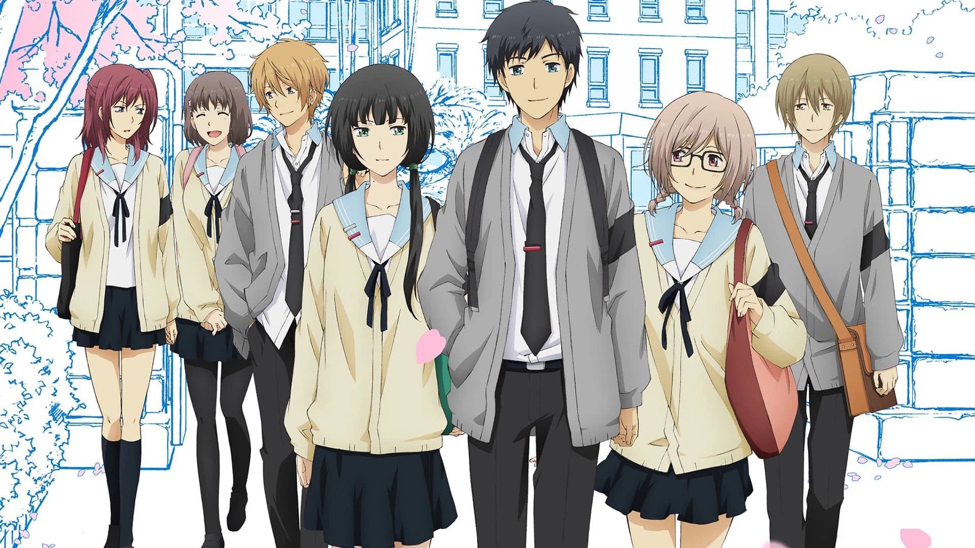 Backdrop for ReLIFE