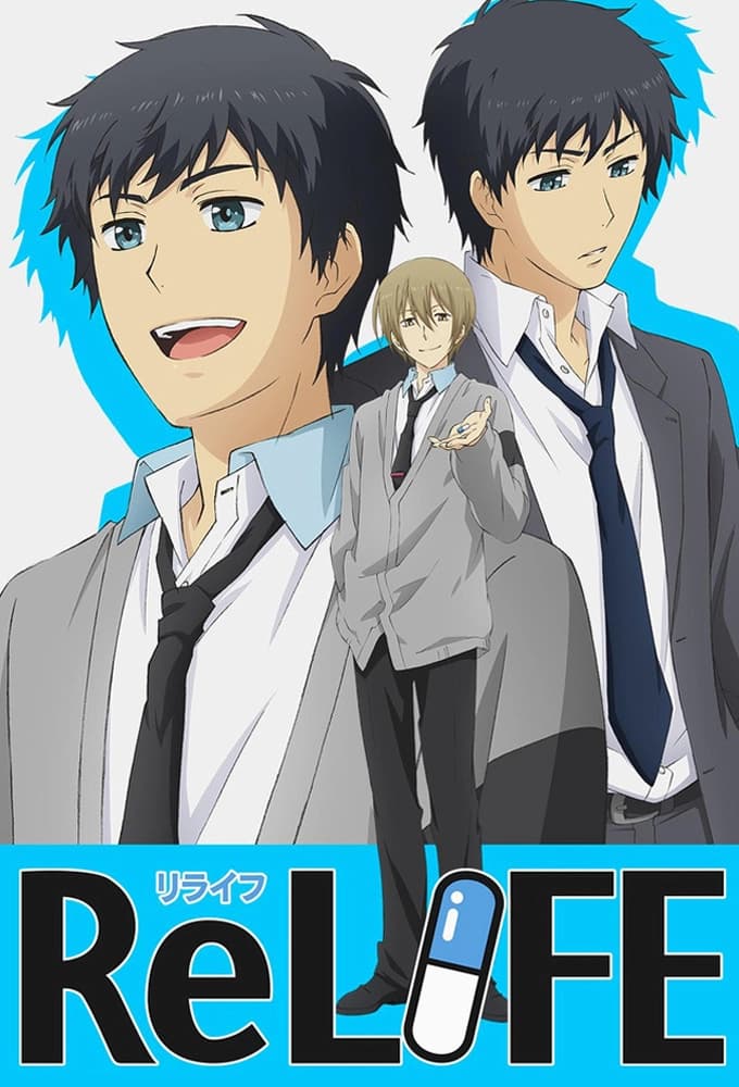 Poster for ReLIFE