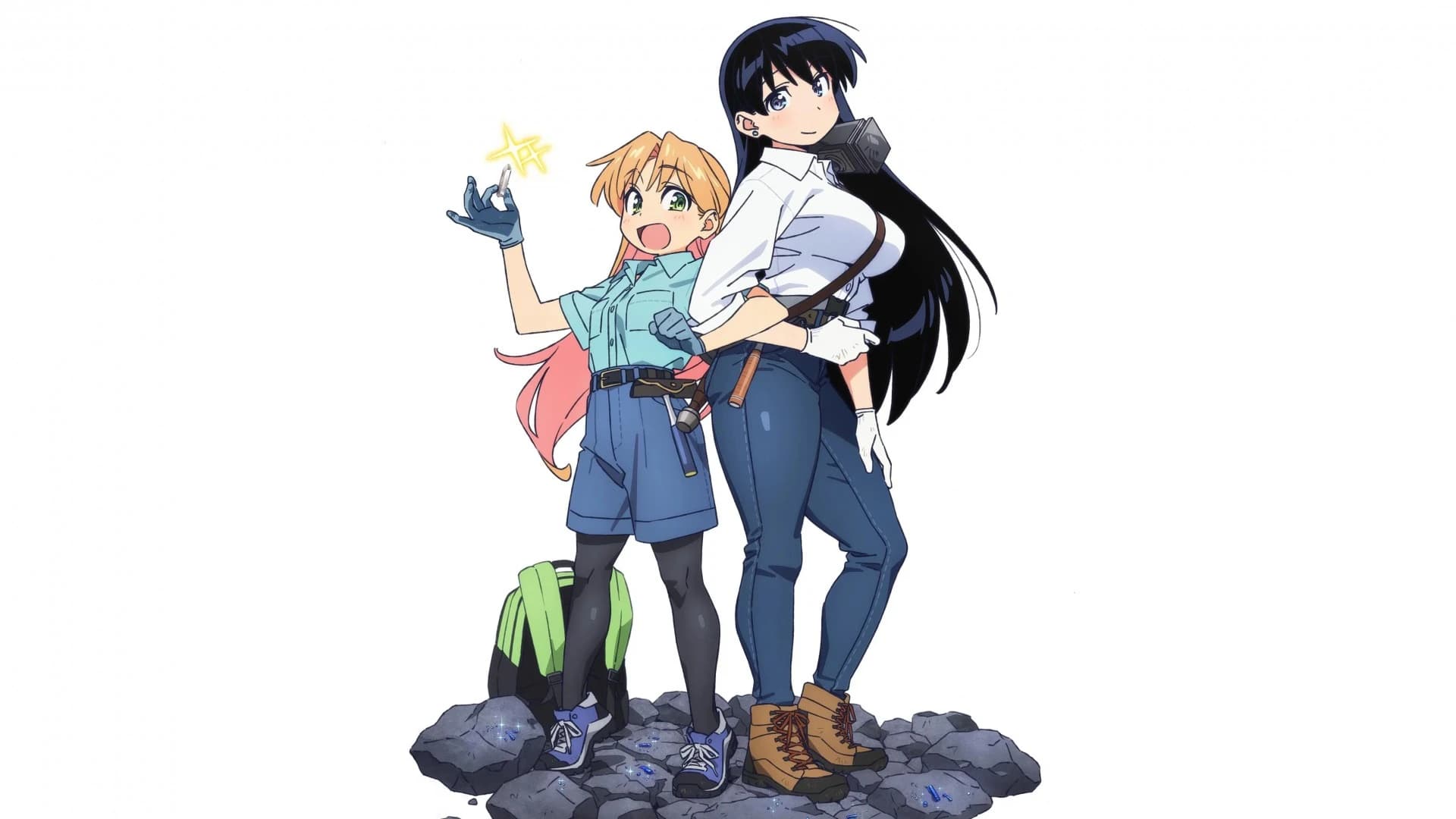 Backdrop for Ruri Rocks
