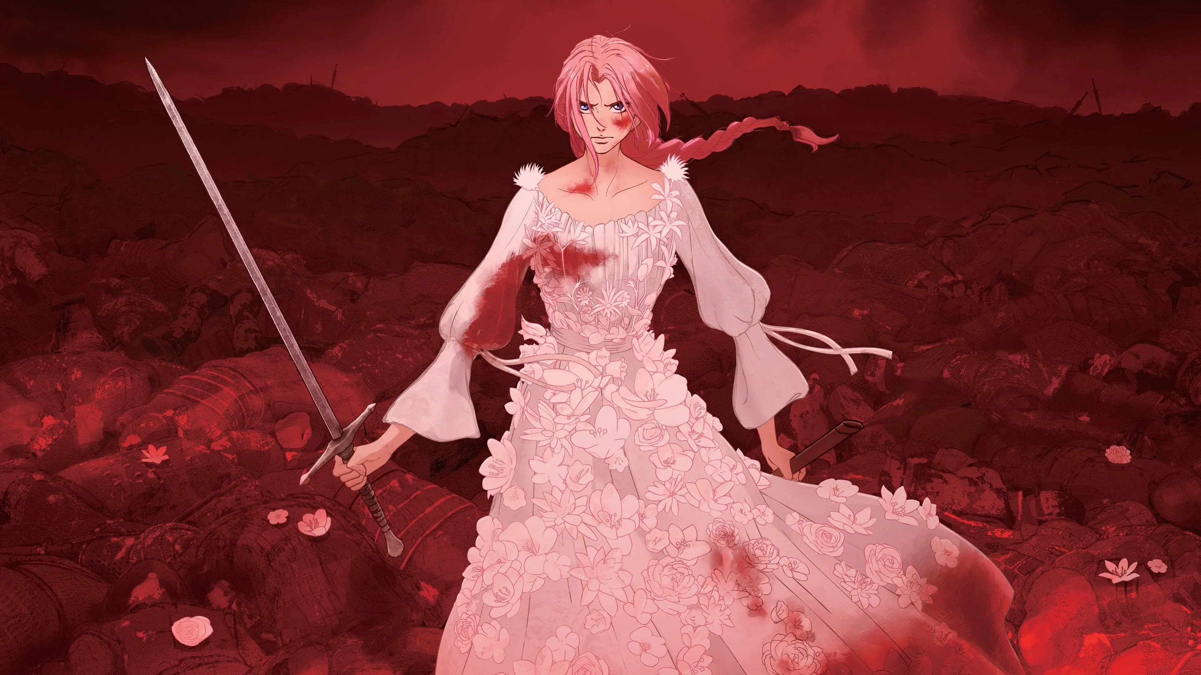 Backdrop for Scarlet