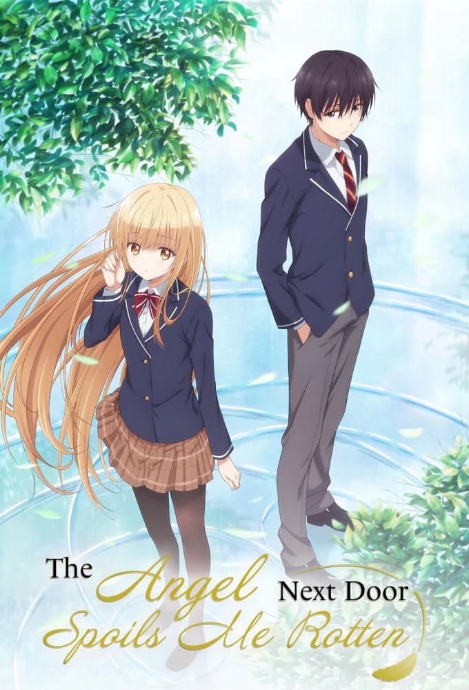 Poster for The Angel Next Door Spoils Me Rotten