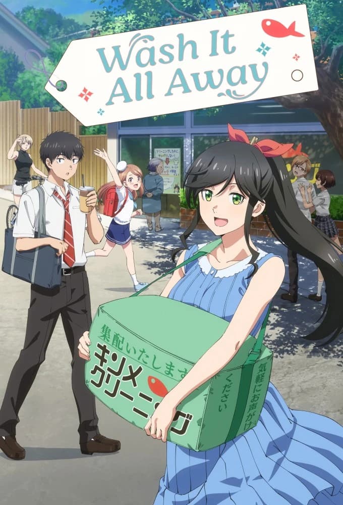 Poster for Wash It All Away
